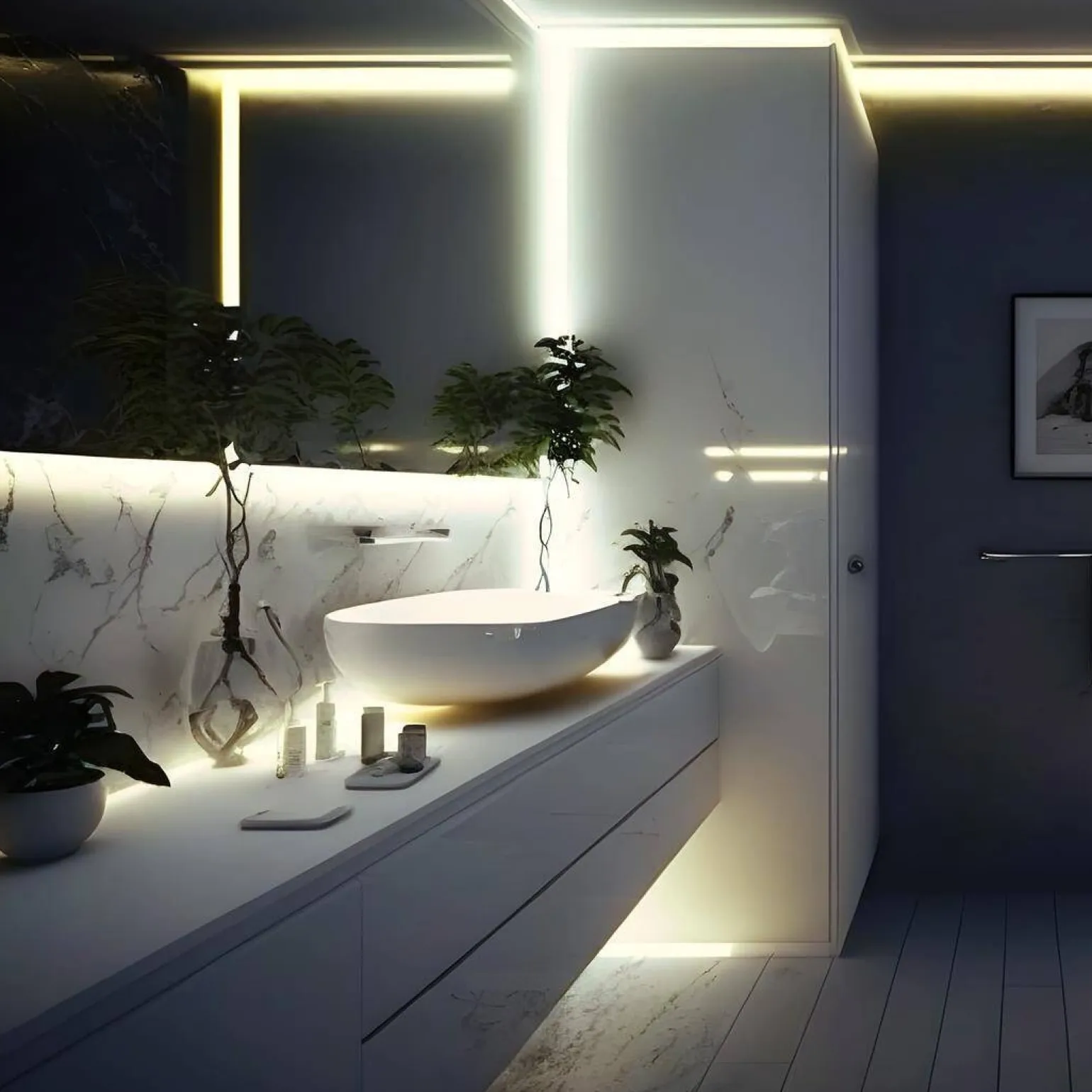 Taśma Led 60/m IP20 4000K (100m) (EKPL641) - Eko-Light