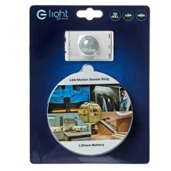 TAŚMA LED 1M Z SENSOREM AKUMULATOR 4000K (EKZ0637) - Eko-Light