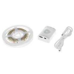 TAŚMA LED 1M Z SENSOREM AKUMULATOR 4000K (EKZ0637) - Eko-Light