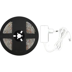 TAŚMA LED 3M +ZASILACZ IP65 3000K (EKZ0892) - Eko-Light