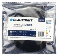 taśma LED Pro Line 25M 12W/mb barwa ciepła (BLAUPUNKT-TL12WW-P)