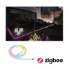 Taśma LED RGBW 5m Plug & Shine SH Zigbee 22W IP67 24V (PL94561) - PAULMANN
