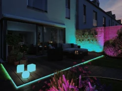 Taśma LED RGBW 10m Plug & Shine SH Zigbee 39W IP67 24V (PL94562) - PAULMANN