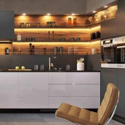 TAŚMA120 LED 48W. Barwa Ciepły Biały. IP20. (5 metrów) (EKPL1823) - Eko-Light