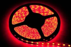 TAŚMA 60LED. 12W. Barwa: Czerwony. IP65 (EKPL735) - Eko-Light