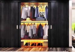 taśma LED z czujnikiem ruchu zasilana bateriami 4xAAA Cabinet Light Set barwa naturalna (BLAUPUNKT-CABSETNW)