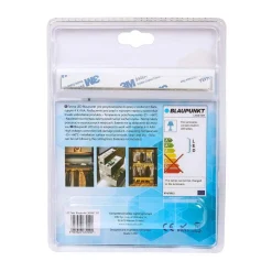 taśma LED z czujnikiem ruchu zasilana bateriami 4xAAA Cabinet Light Set barwa naturalna (BLAUPUNKT-CABSETNW)