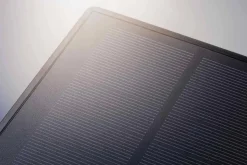 Taśma ogrodowa LED solar 2700K + czujnik zmierzchu 3m IP44 czarny / tworzywo sztuczne (PL71193) - PAULMANN