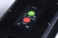 Taśma ogrodowa LED solar 2700K + czujnik zmierzchu 3m IP44 czarny / tworzywo sztuczne (PL71193) - PAULMANN