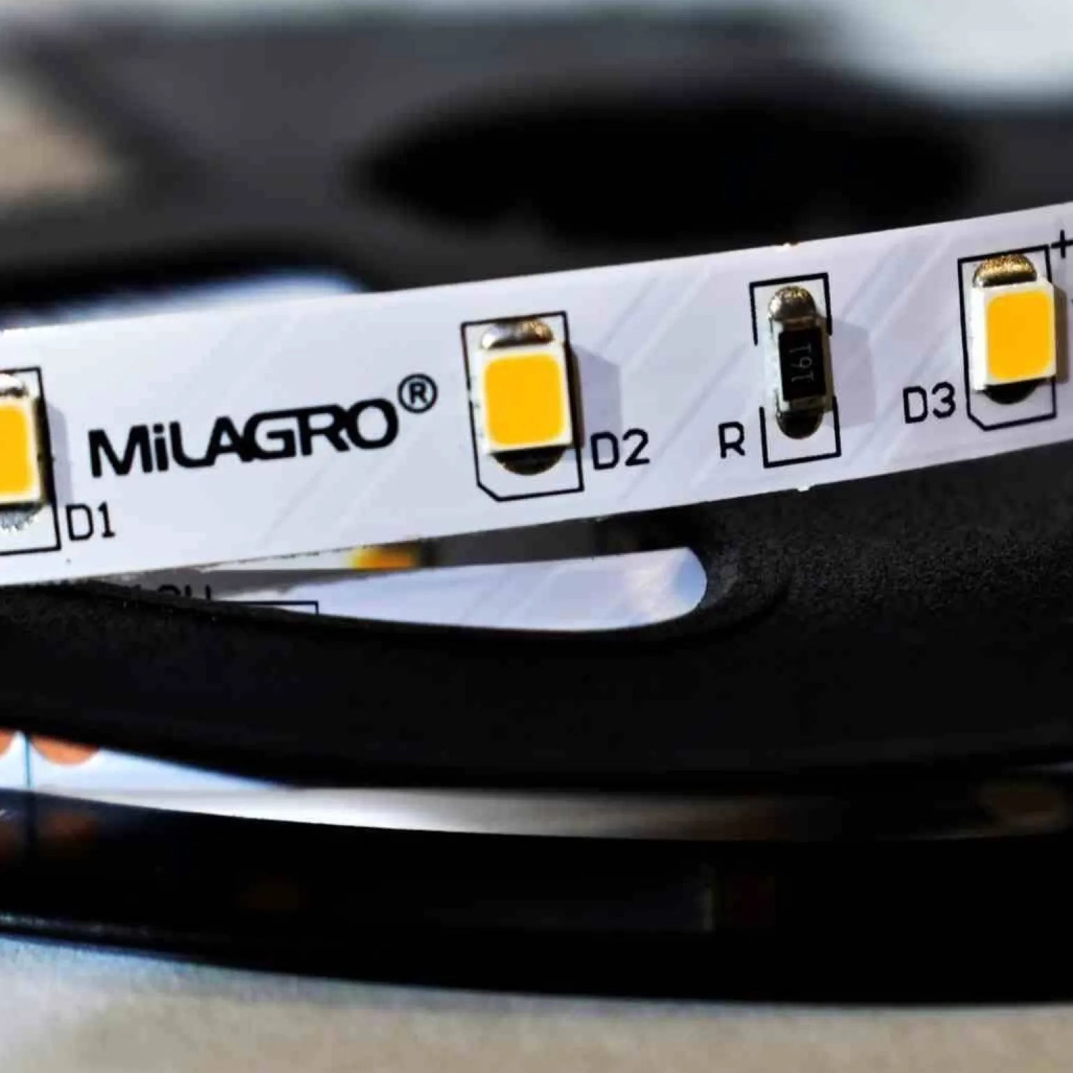 Taśma Pro 60 LED 24W 3000K IP20 5m (ML4749) - Milagro