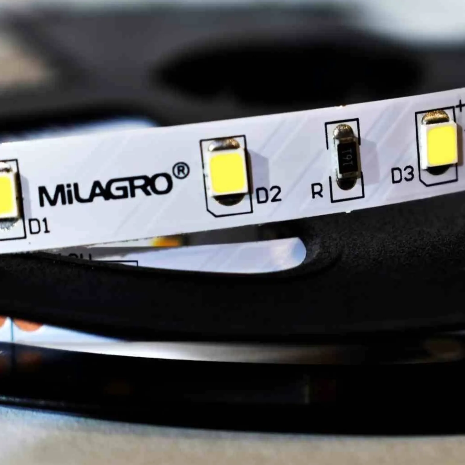 Taśma Pro 60 LED 24W 6000K IP20 5m (ML4747) - Milagro