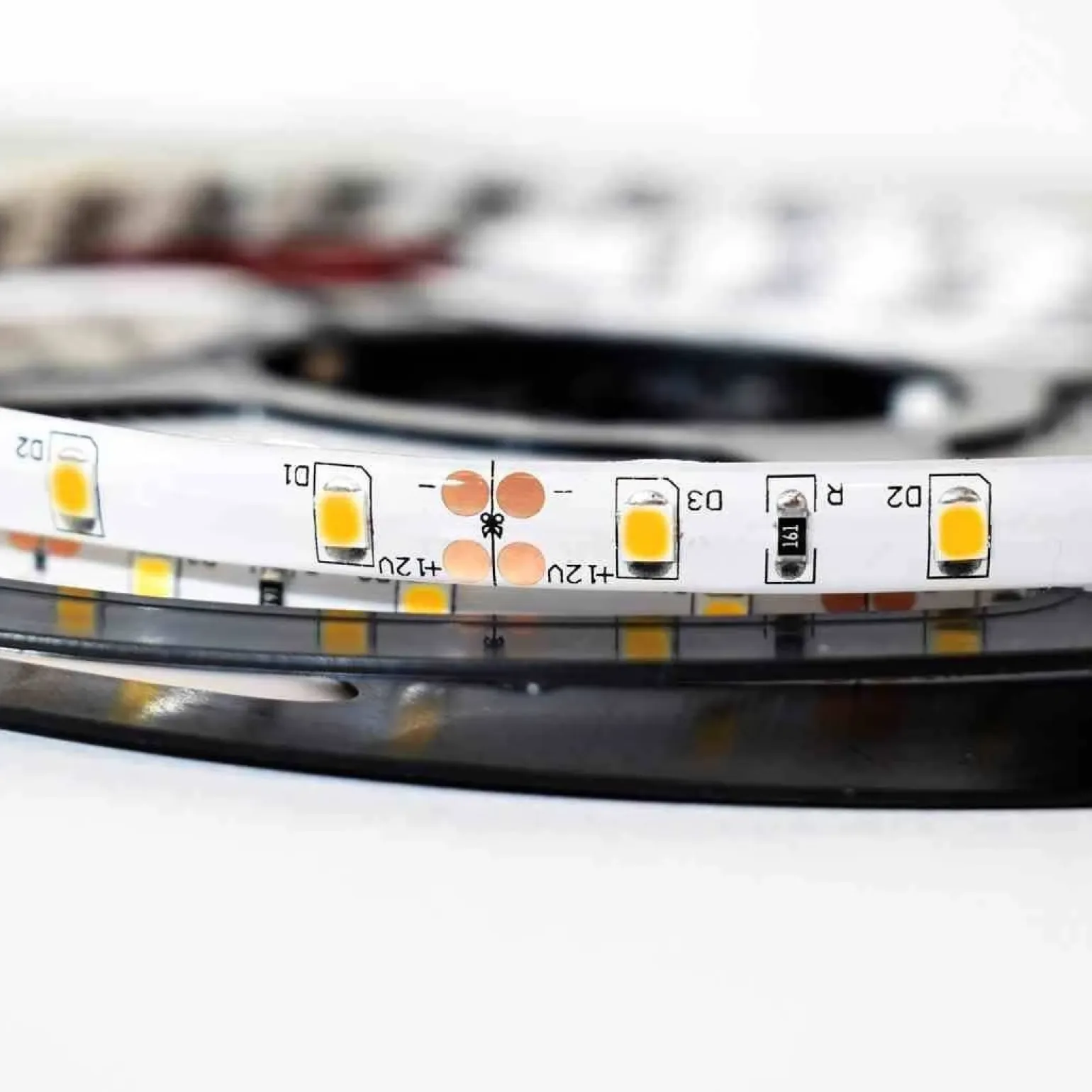 Taśma Pro 60 LED 24W 3000K IP65 5m (ML4752) - Milagro