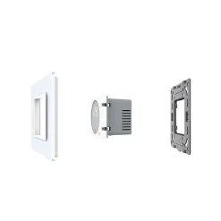 Termostat LIVOLO + Ramka pojedyncza Złota GPF-1 (VL-C701TMC-EC-63) LIVOLO