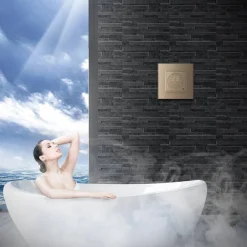 Termostat LIVOLO + Ramka pojedyncza Srebrna GPF-1 (VL-C701TMC-EC-64) LIVOLO