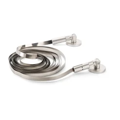 TESI Stalowy (TESI_10_MT_ACCIAIO) - Ideal Lux