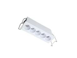 TETRIS 5 GIPS 10W CCT DIMM Biały (AZ6275) - Azzardo