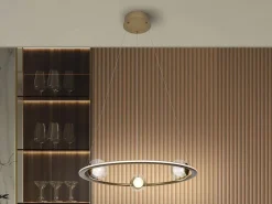 Tirsa lampa wisząca (365512) - Schuller