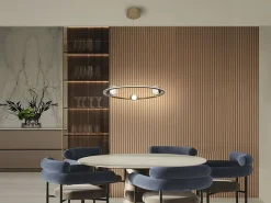 Tirsa lampa wisząca (365512) - Schuller