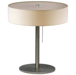 TONGA Lampa biurkowa czarna (67712) Ramko