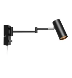 TORINO Wall 1L Black