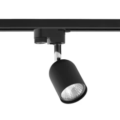 TRACER BLACK 3 PŁ GU_10 - KOMPLET (6155) - TK Lighting