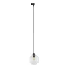 TRACER CUBUS TRANSPARENT 1XE27 (10665) - TK Lighting