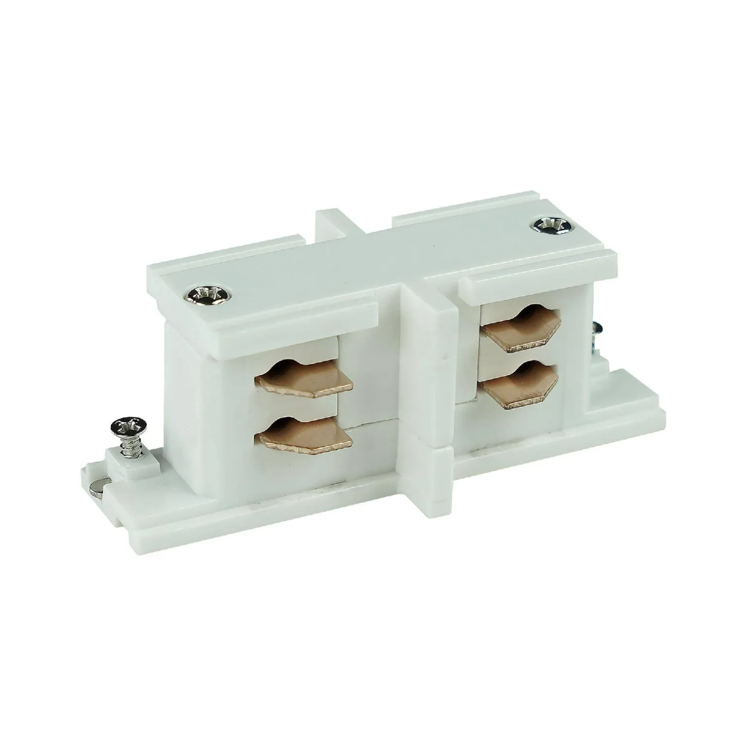 TRACER ŁĄCZNIK PROSTY TRÓJOBWODOWY BIAŁY (3608) - TK Lighting