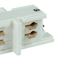 TRACER ŁĄCZNIK PROSTY TRÓJOBWODOWY BIAŁY (3608) - TK Lighting