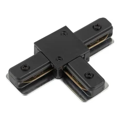 TRACER ŁĄCZNIK T CZARNY (3519) - TK Lighting