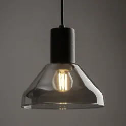 TRACER NEO BLACK 1XE27 (10680) - TK Lighting