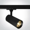 TRIORA 2 projektor track 3F czarny (65642BT/B/W) - One Light