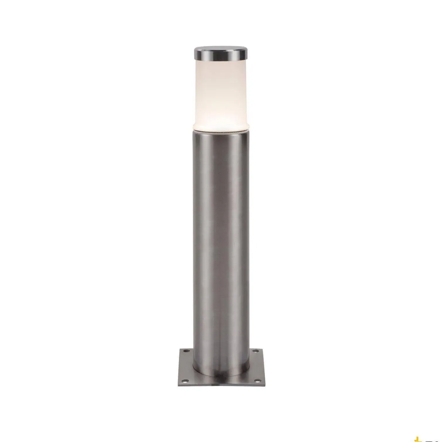 TRUST 30, lampa podłogowa outdoor, LED, 3000K, IP55, stal nierdzewna 316, Ø/W 6/30 cm, 8,6W (228100) - SLV