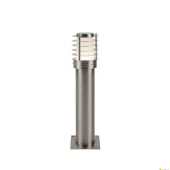 TRUST 30, lampa podłogowa outdoor, LED, 3000K, IP55, stal nierdzewna 316, Ø/W 6/30 cm, 8,6W (228100) - SLV