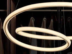 Tube lampa wisząca 1L (138611) - Schuller