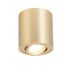 Tulon oprawa natynkowa złota (LP-5441/1SM GD) - Light Prestige