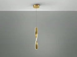 Twist lampa wisząca (219633) - Schuller