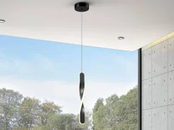 Twist lampa wisząca (219640) - Schuller