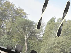 Twist lampa wisząca (219640) - Schuller