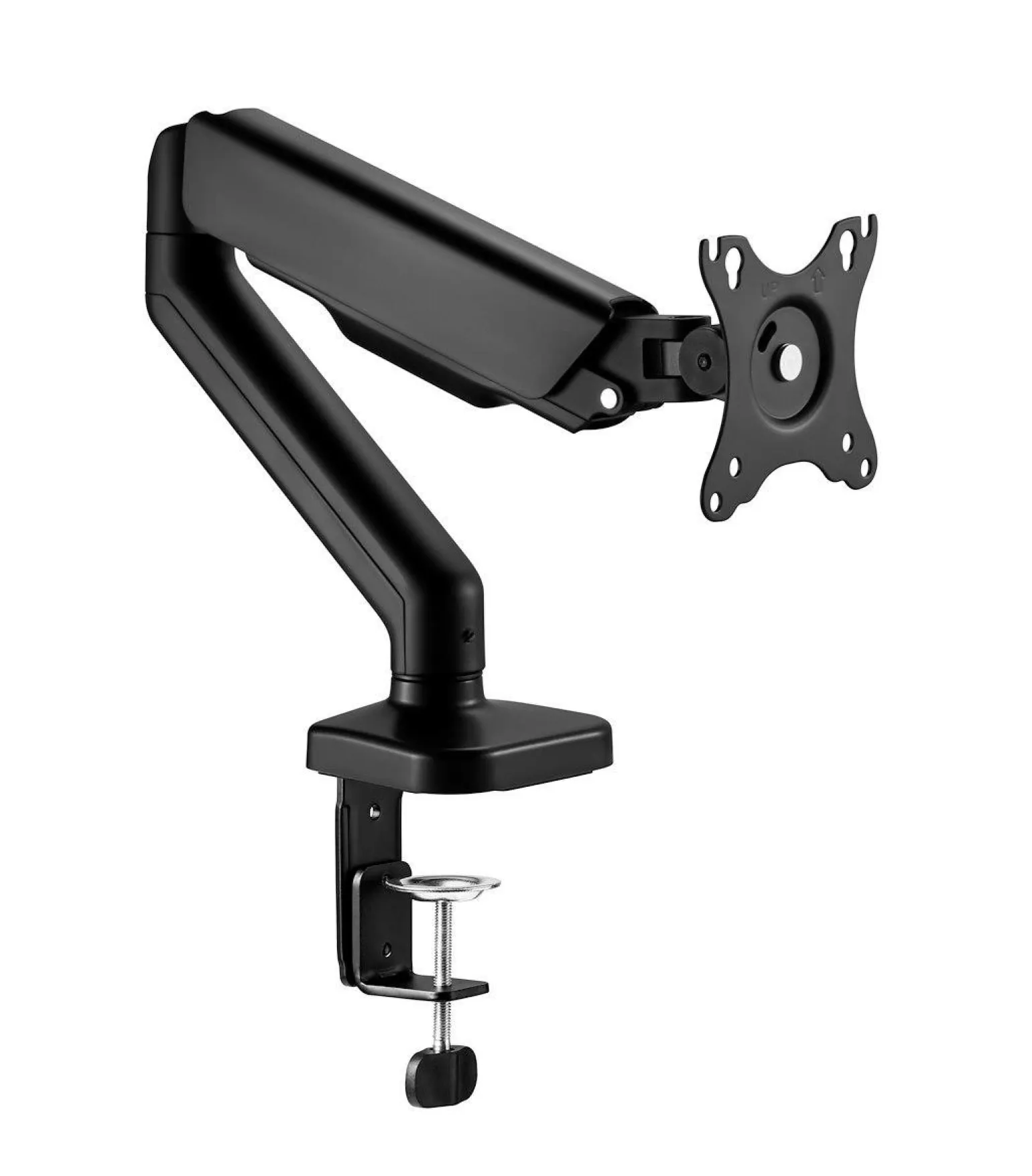 Uchwyt do mocowania monitora, z funkcją full motion, z gazową sprężyną M1 Pro (LV0663) - LVN SYSTEM