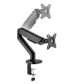 Uchwyt do mocowania monitora, z funkcją full motion, z gazową sprężyną M1 Pro (LV0663) - LVN SYSTEM