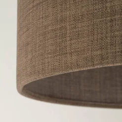 UMBERTO BROWN GOLD LAMPA PODŁOGOWA 1 (16031) - TK Lighting