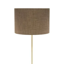 UMBERTO BROWN GOLD LAMPA PODŁOGOWA 1 (16031) - TK Lighting