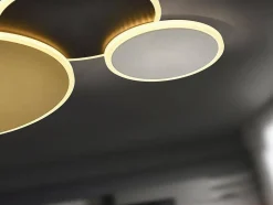 Umbra lampa sufitowa (236254) - Schuller