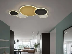 Umbra lampa sufitowa (236322) - Schuller