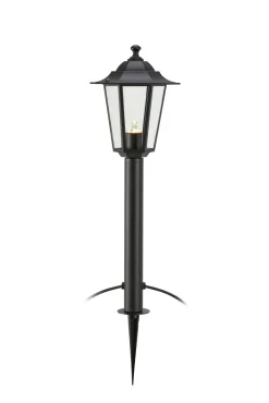 UNITE 12 Lantern 3W Black (108643) Markslojd