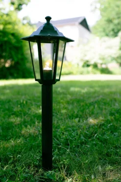 UNITE 12 Lantern 3W Black (108643) Markslojd