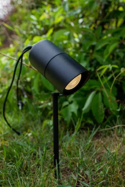 UNITE 12 Spot 6W Black (108640) Markslojd