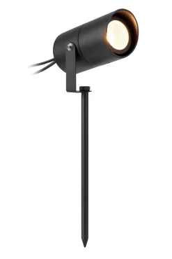 UNITE 12 Spot 3W Black (108639) Markslojd