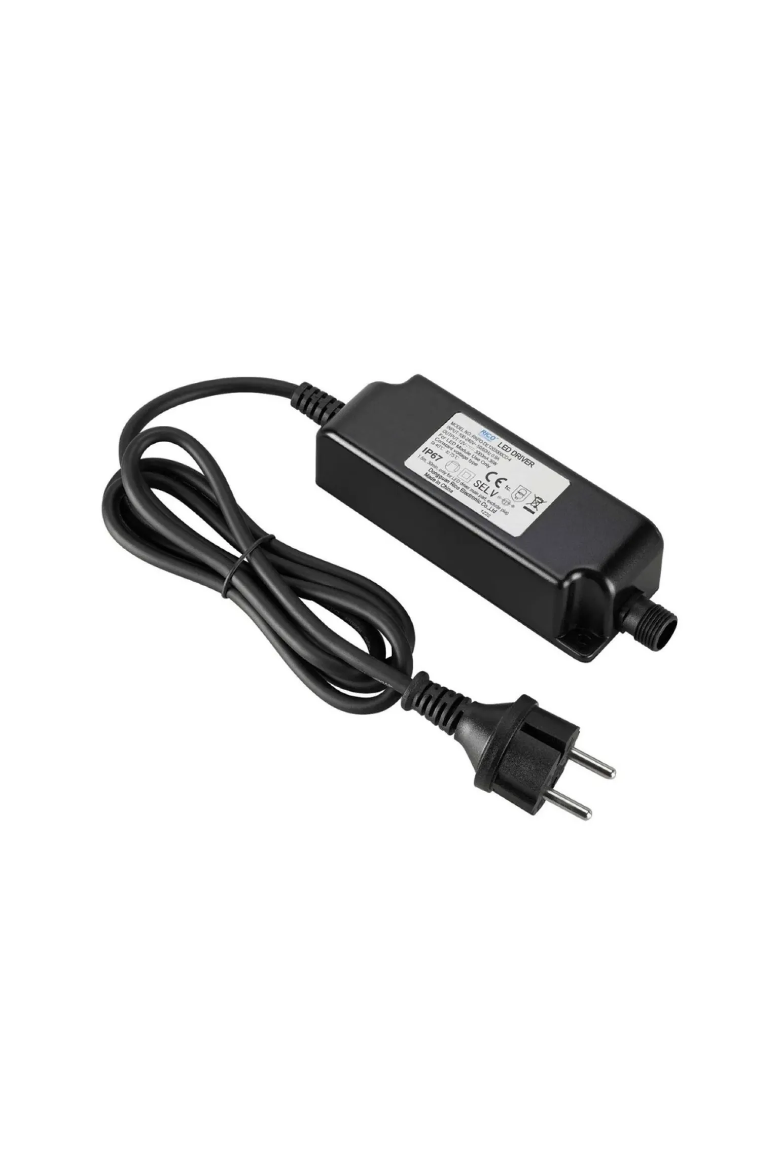 UNITE 12 Transformer 12V 36W (108649) Markslojd