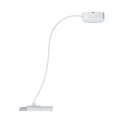 URail Cable zasilanie Suspen. Rail Biały max. 1000W 2000mm 230V metal/twszt (PL95417) - Paulmann